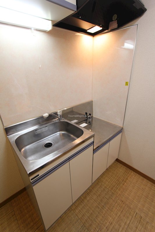 アジュール湘南 キッチン