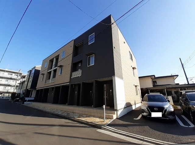 プランドール弥勒寺 101号室 外観