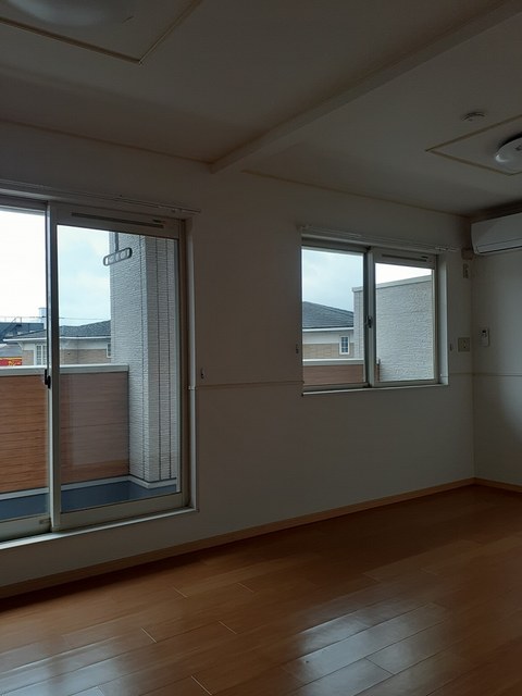 プライムガーデン湘南 リビング