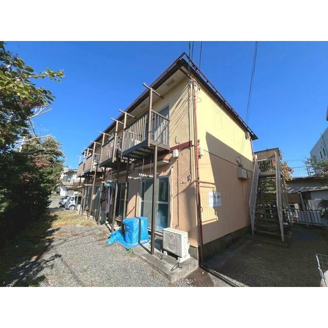 ディア・ベルジュ厚木 105号室 外観