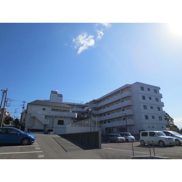 スカイマンション 108号室 外観