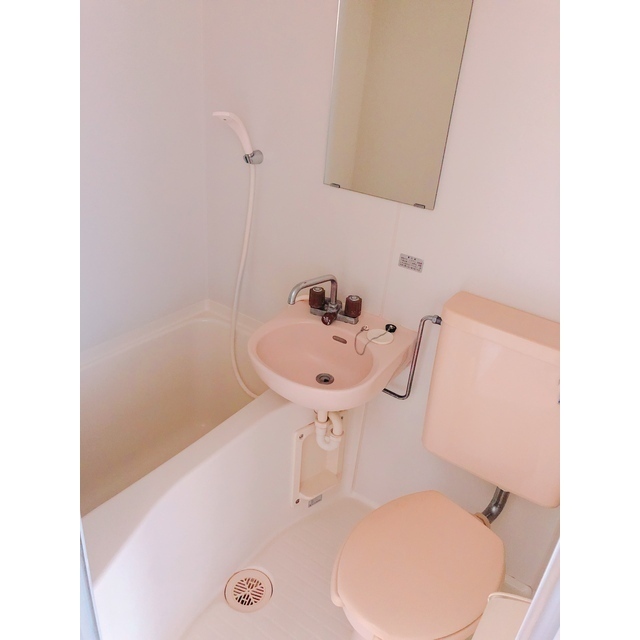 オセアン新沢ビル 風呂画像