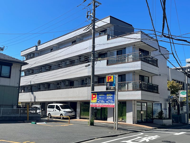 オセアン新沢ビル 301号室 外観