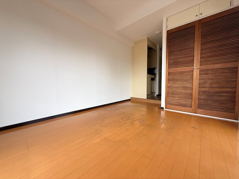 オセアン新沢ビル リビング