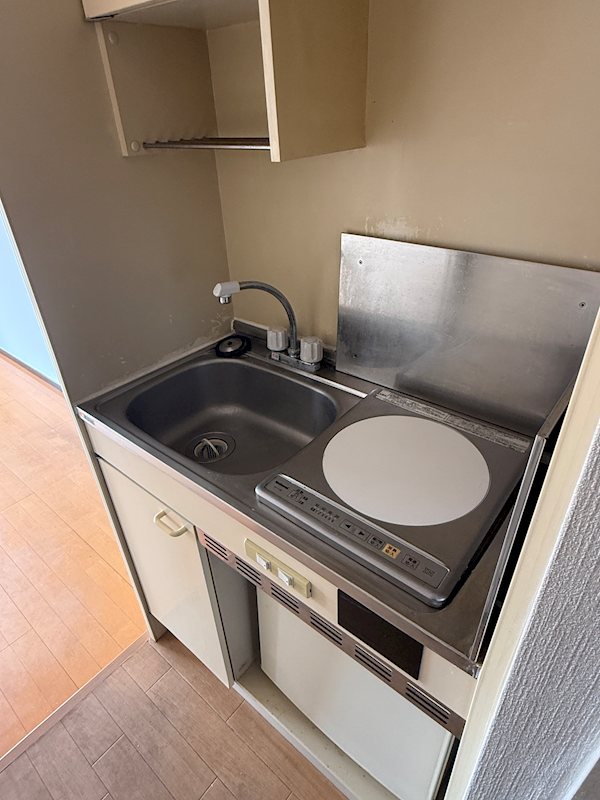 オセアン新沢ビル キッチン