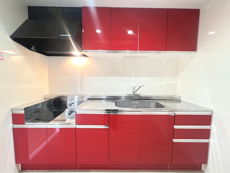 セントラーレ鳥が丘 キッチン