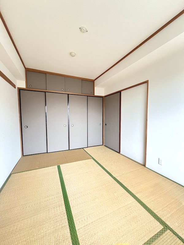 セントラーレ鳥が丘 ベッドルーム