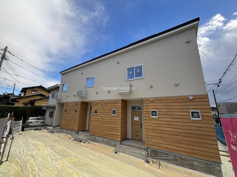 Luce桜が岡 102号室 外観