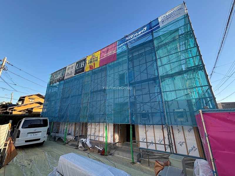 ルーチェ桜が岡 102号室 外観