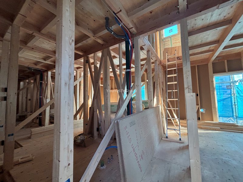 ルーチェ桜が岡 ベッドルーム