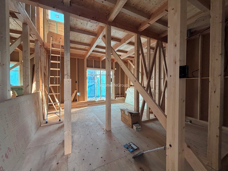 ルーチェ桜が岡 リビング