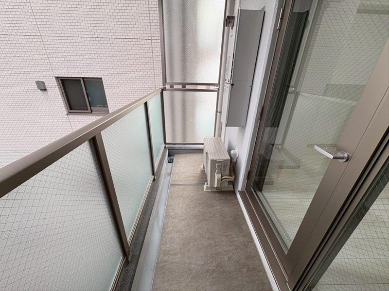 N-stage IseharaⅡ ベランダ