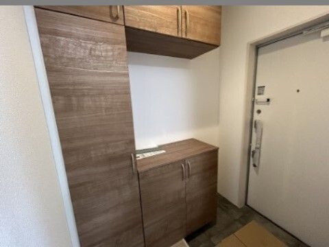 カーサブランカ 玄関