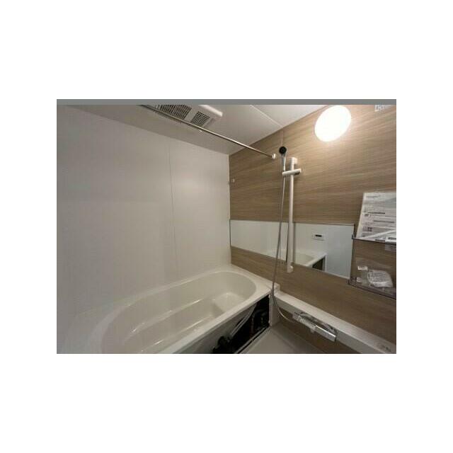 カーサブランカ 風呂画像