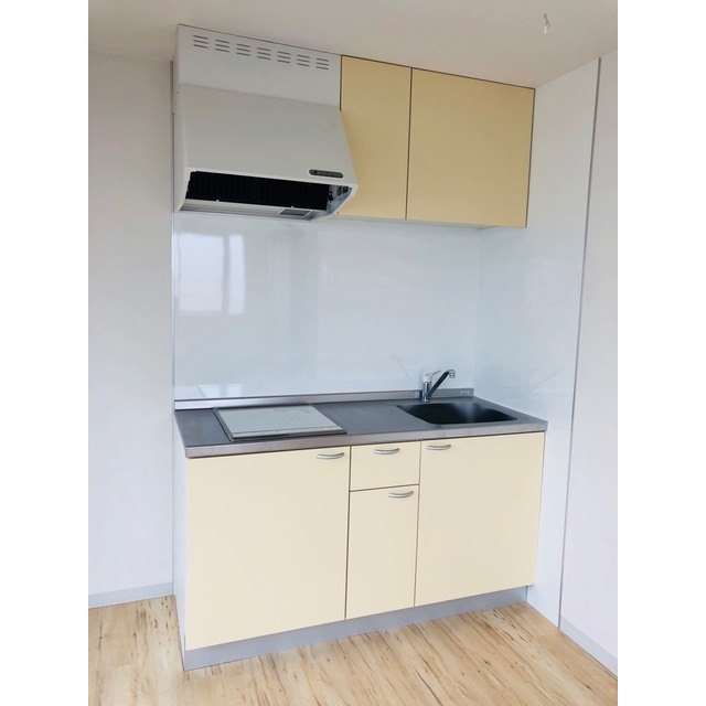 ライフピアモア元町 キッチン