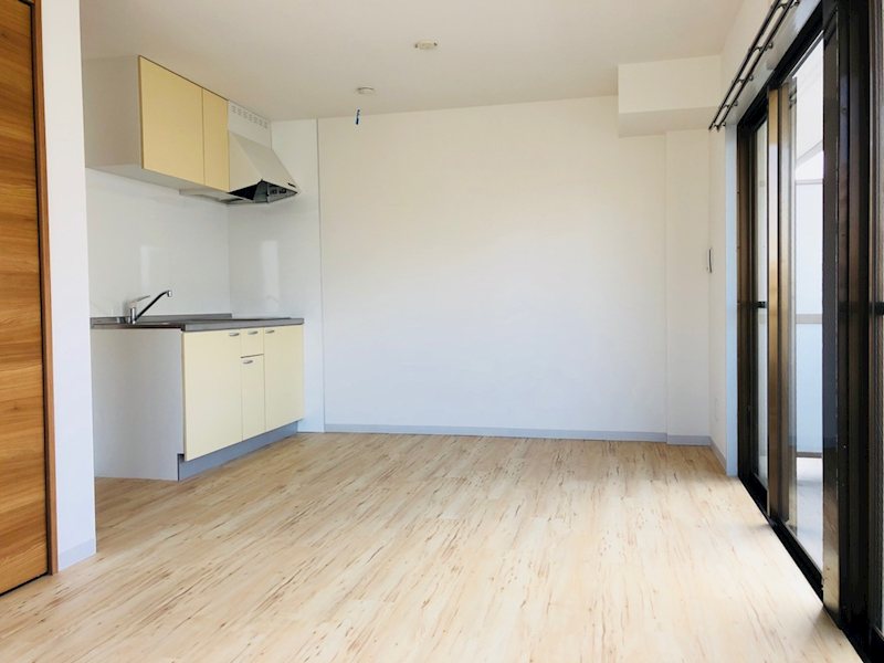 ライフピアモア元町 ベッドルーム