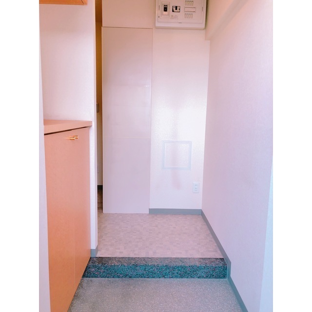 湘南パールマンション 玄関