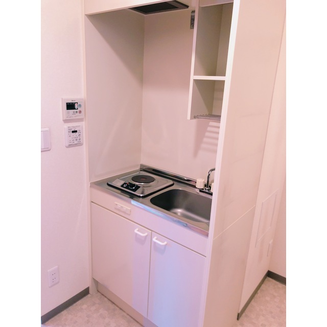 湘南パールマンション キッチン