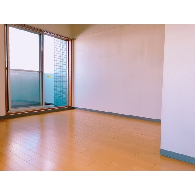 湘南パールマンション ベッドルーム