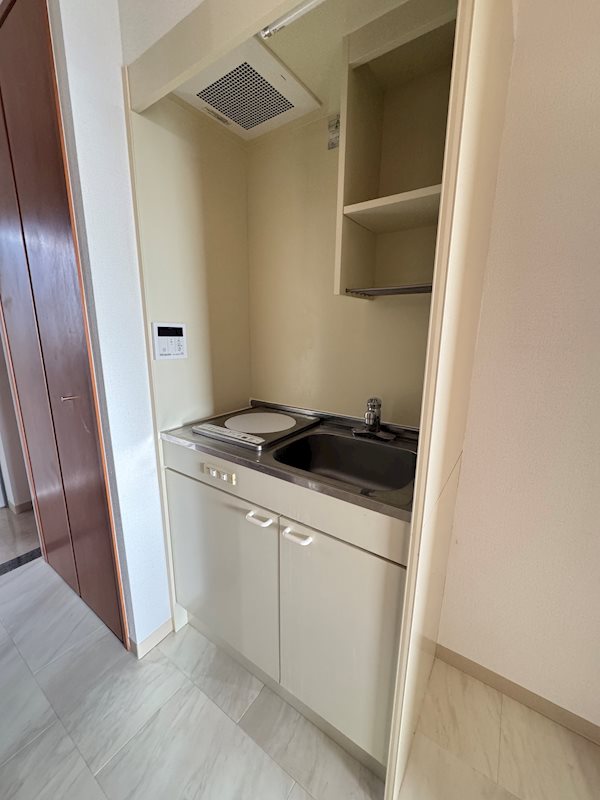 湘南パールマンション キッチン