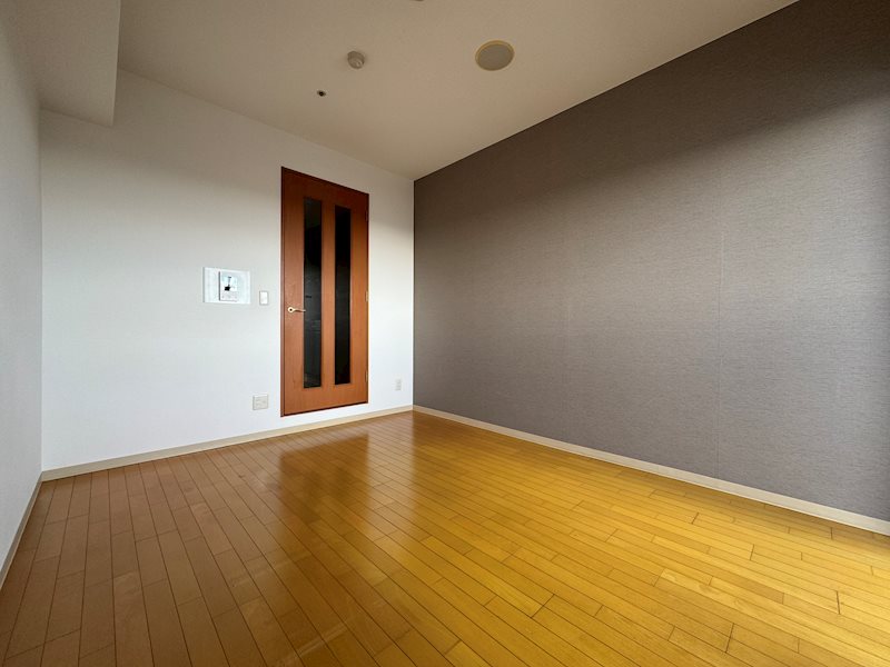 湘南パールマンション ベッドルーム