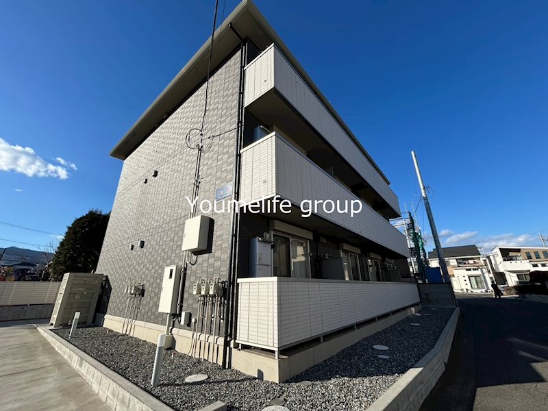 アプトン 201号室 外観