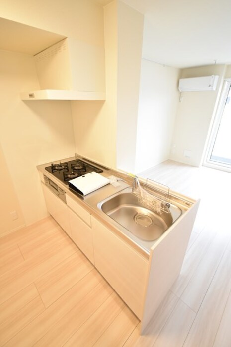 アプトン キッチン