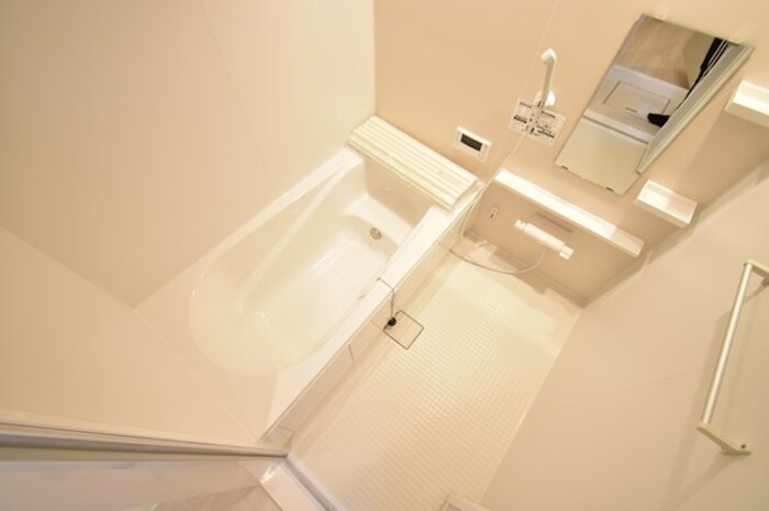 アプトン 風呂画像