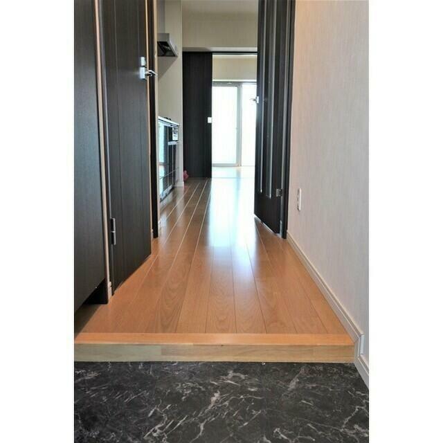 グランデュールⅢ江ノ島 玄関