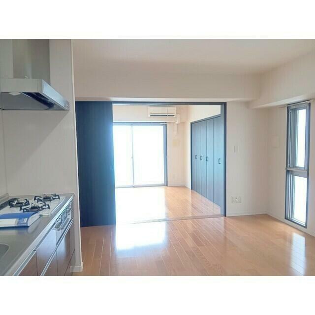 グランデュールⅢ江ノ島 リビング