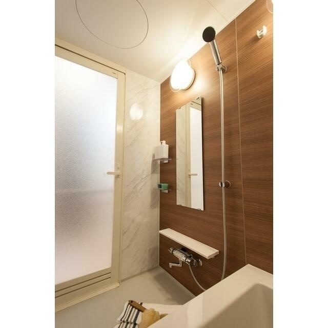 グランデュールⅢ江ノ島 風呂画像