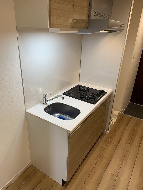 小田急伊勢原駅前マンション キッチン