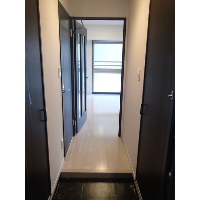 エシュレ湘南 玄関