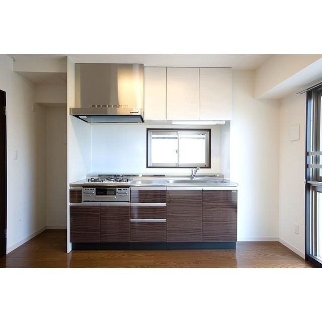 エシュレ湘南 キッチン