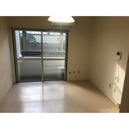 フローラルコートⅠ ベッドルーム