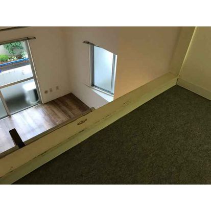 フローラルコートⅠ 風呂画像