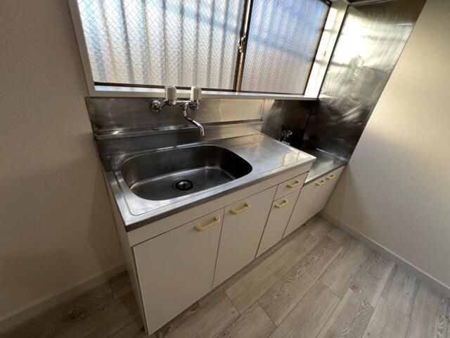 ラ・ベル・エポック平塚 キッチン