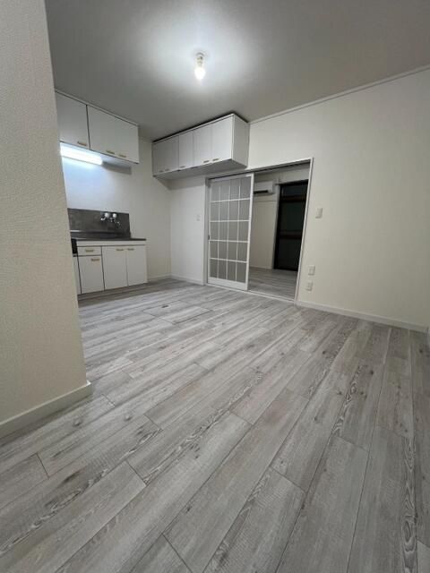 ラ・ベル・エポック平塚 リビング