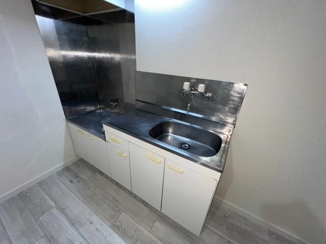 ラ・ベル・エポック平塚 キッチン