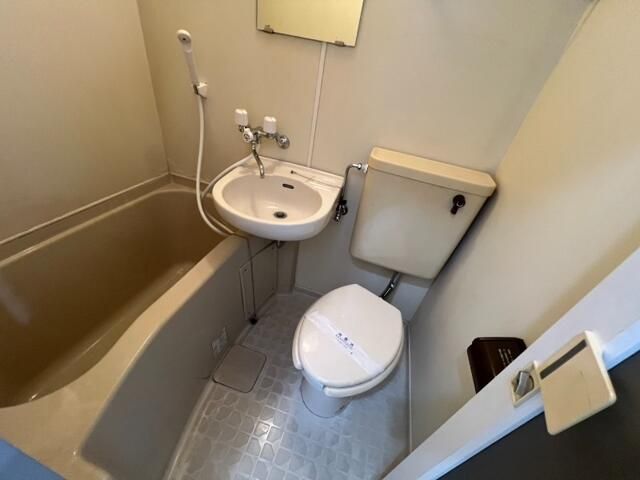 ラ・ベル・エポック平塚 風呂画像