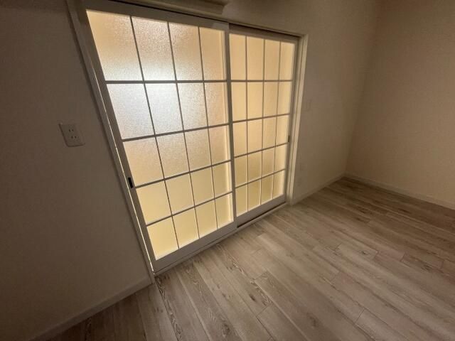 ラ・ベル・エポック平塚 ベッドルーム