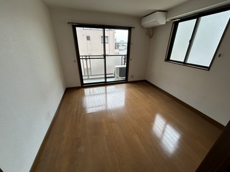 ラ・ルーン茅ヶ崎 リビング