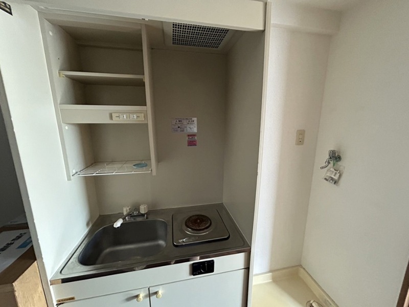 ラ・ルーン茅ヶ崎 キッチン