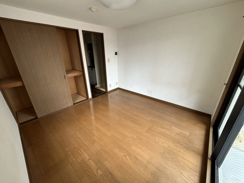 ラ・ルーン茅ヶ崎 ベッドルーム