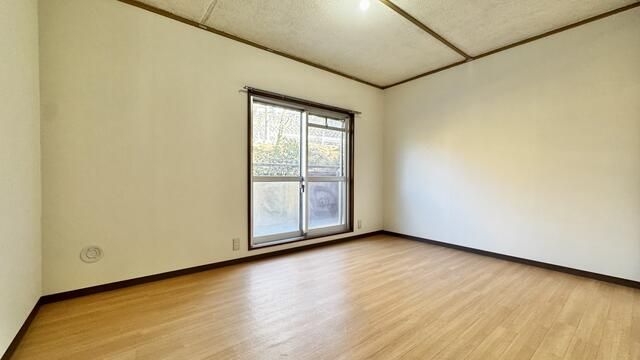 くずは台団地１０号棟 ベッドルーム