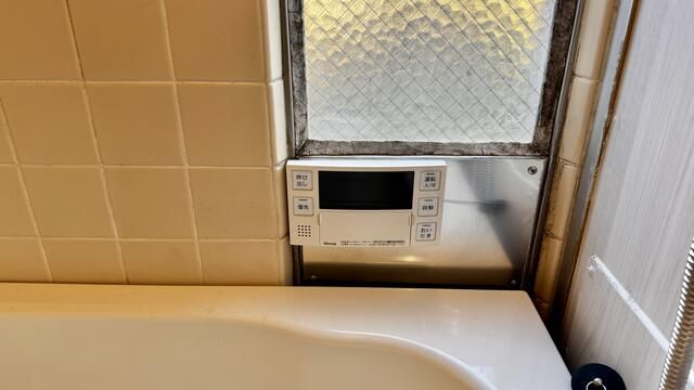 くずは台団地１０号棟 風呂画像