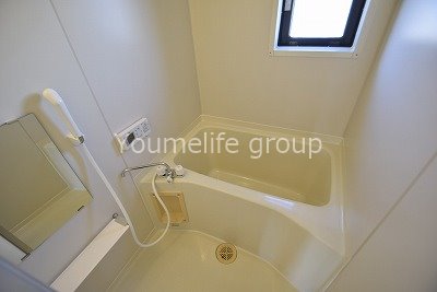 クレスト・マンション 風呂画像