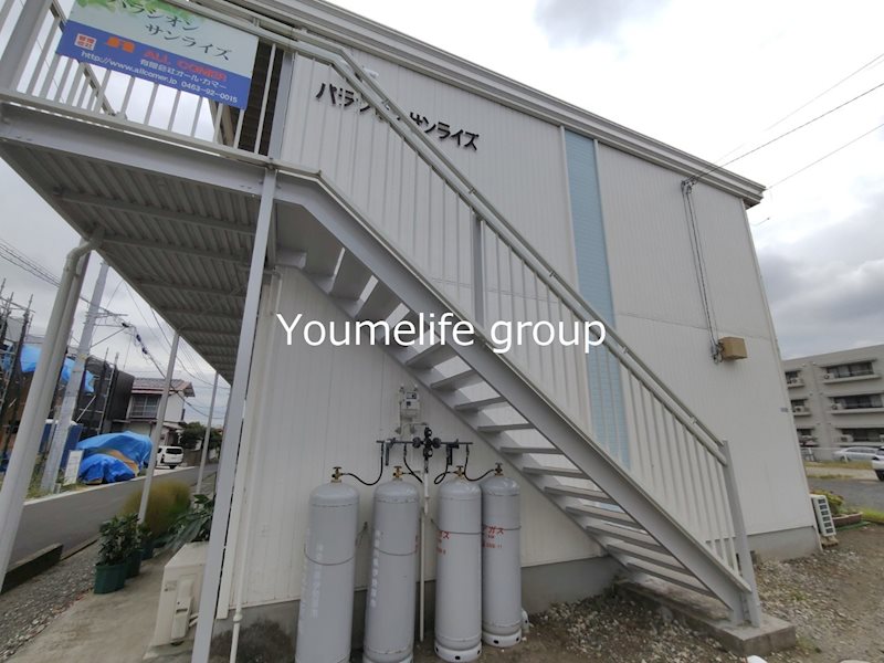 パラシオンサンライズ その他外観1