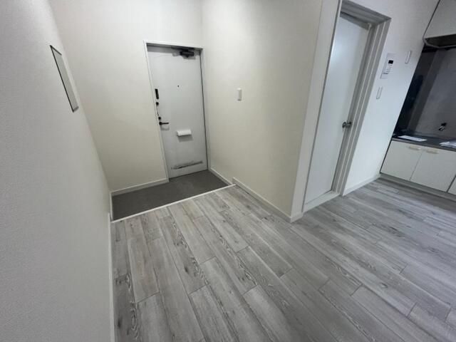 ラ・ベル・エポック平塚 玄関