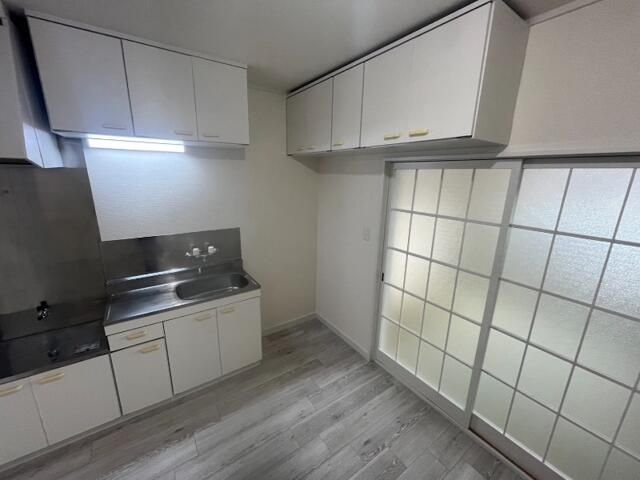 ラ・ベル・エポック平塚 リビング